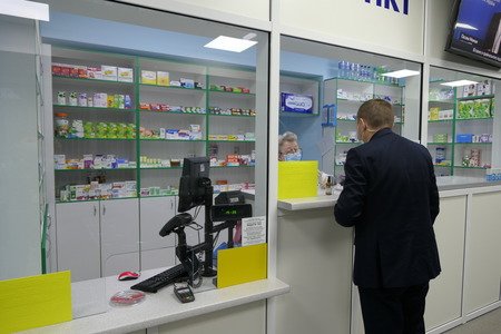 З листопада наркотичні лікарські засоби продаватимуть за е-рецептом