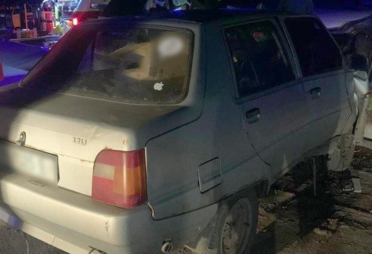 ДТП у Полтаві: травмовано водія 