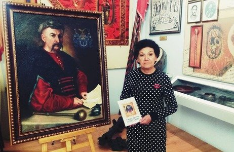 Полтавців запрошують на презентацію книги про гетьмана Пилипа Орлика