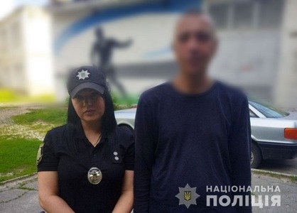 Поліція Полтавщини знайшла зниклого Володимира Мамая