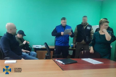 СБУ викрила чиновників, які завдали збитків на 4 мільйони гривень