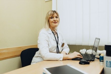 Лікар – імунолог розповіла полтавцям як виявити проблеми, через які часто хворіють