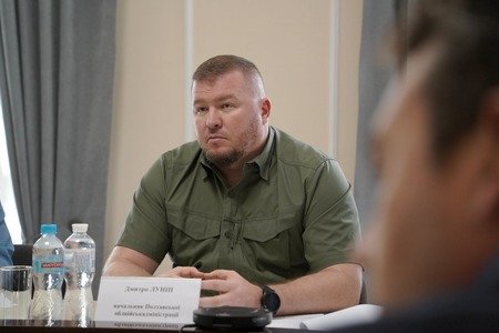 «Новий навчальний рік на Полтавщині буде змішаним» - Дмитро Лунін