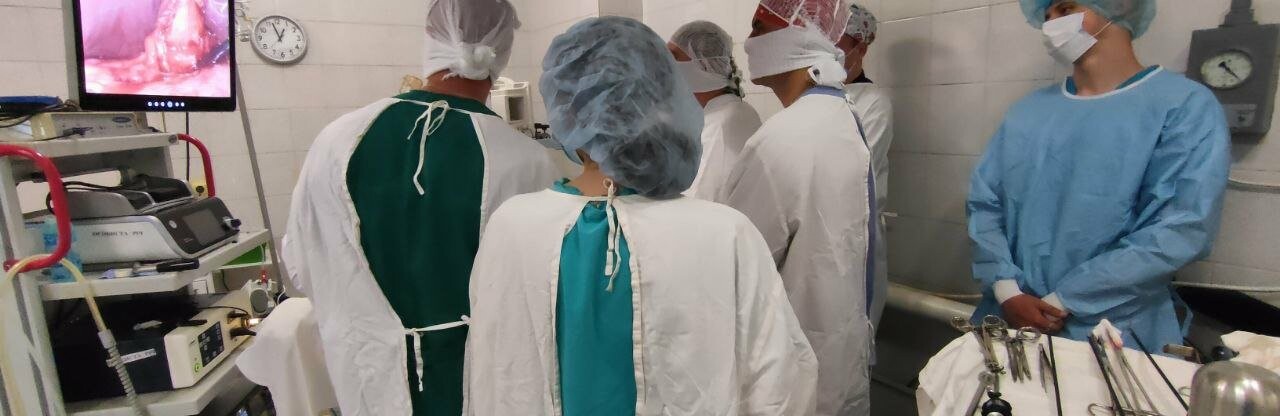 У Полтавській області працює понад триста медичних працівників, які переїхали з охоплених війною регіонів