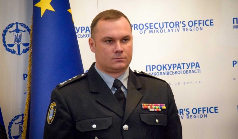 Головою Нацполіції призначили ексочільника ГУНП Полтавщини