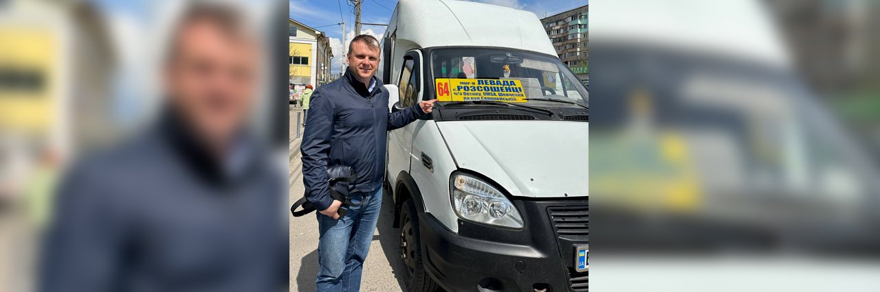 У Полтаві з’явився новий автобусний маршрут «Левада-Розсошенці»