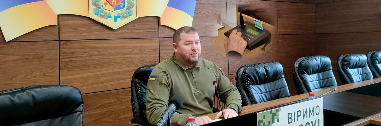Дмитро Лунін «Лідера, який керуватиме Полтавою, оберуть на сесії депутати!»   