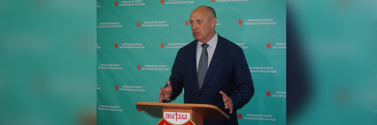 Олександр Мамай розповів, скільки і кому у Полтаві роздадуть продуктових наборів