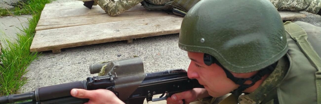У неділю навчальні стрільби проведуть у двох громадах Полтавщини