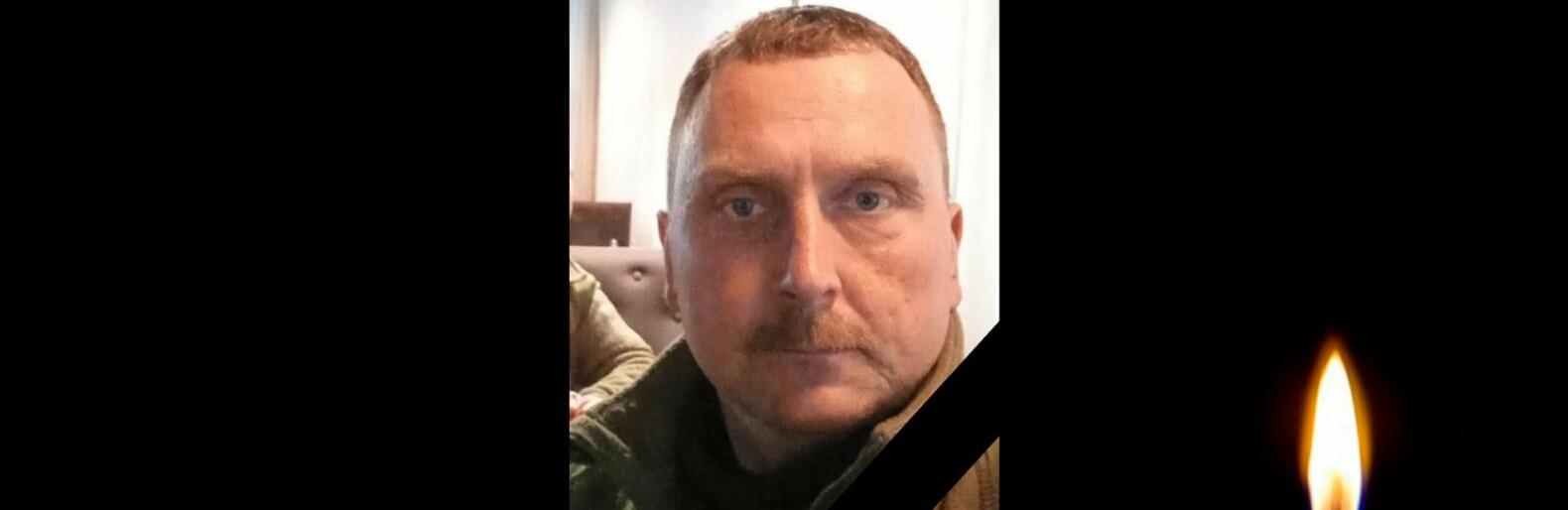 З початку року вважався безвісно зниклим: за ДНК ідентифікували воїна з Полтавщини Олександра Маловічка, який загину під Бахмутом