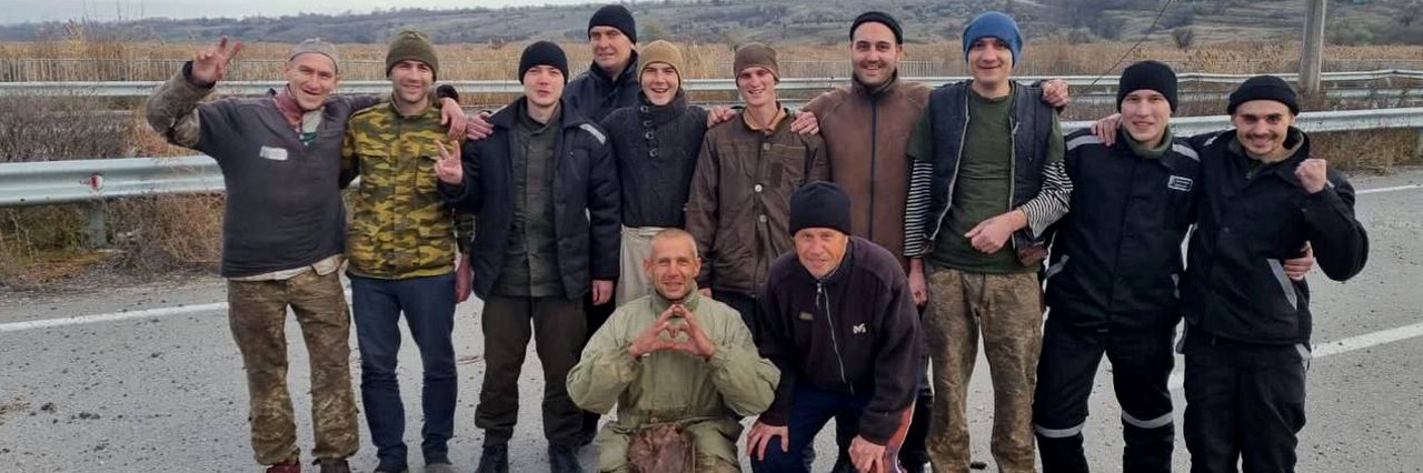 Україна повернула з полону ще 107 воїнів, серед них – поранені захисники Маріуполя