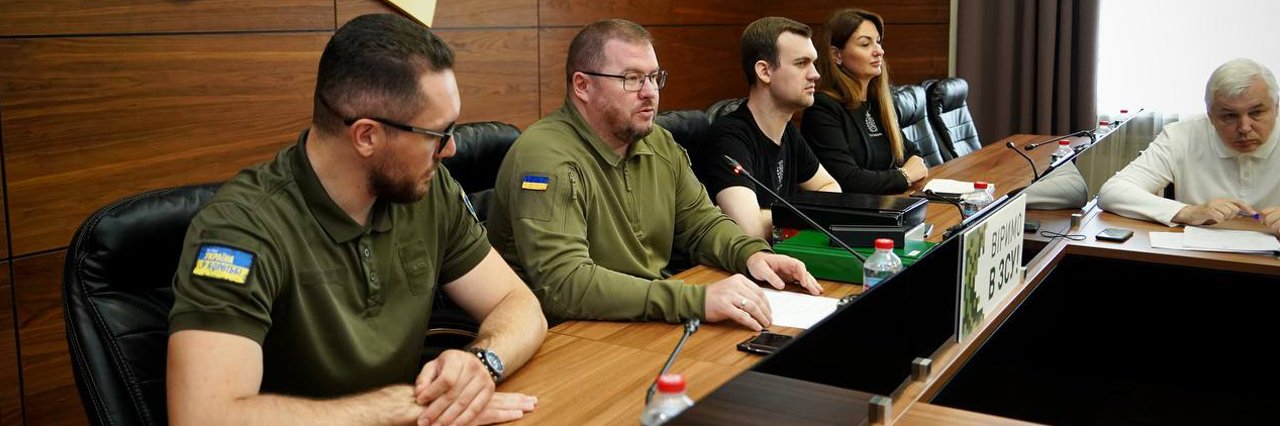 На Полтавщині затвердили Комплексну програму реабілітації, інтеграції та соціального захисту Захисників і Захисниць України