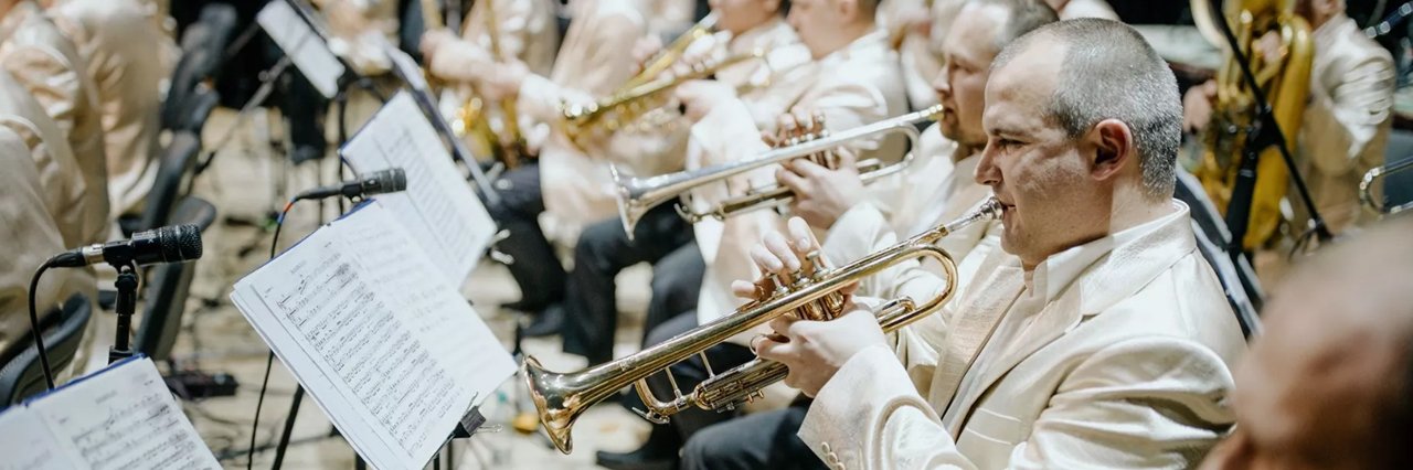 У Полтаві в рамках проекту «Заспіваємо разом за Україну» виступить міський духовий оркестр