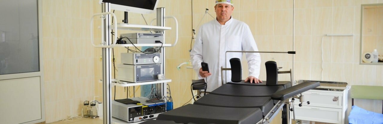 Лікарні Полтавщини отримали обладнання на понад 22 млн грн