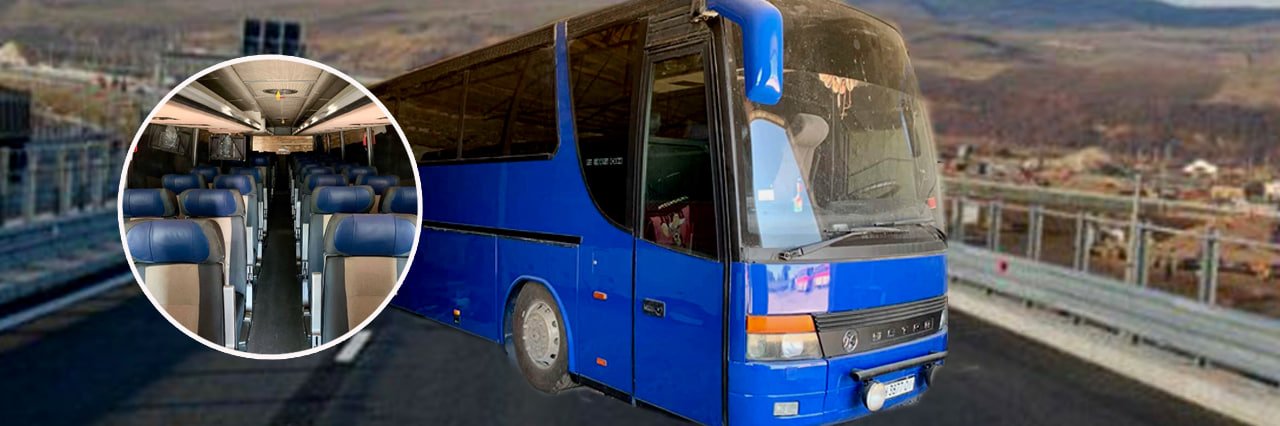 Відкрито новий автобусний рейс через Полтаву «Покровськ – Кишинів»