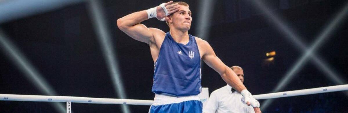 Полтавській боксер Олександр Хижняк вийшов у фінал Європейських ігор