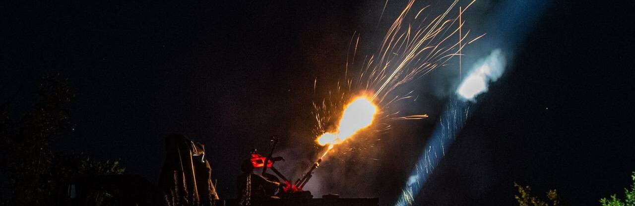 У Північній операційній зоні 8 з 14 збитих “шахедів” були уражені мобільними вогневими групами, – Наєв
