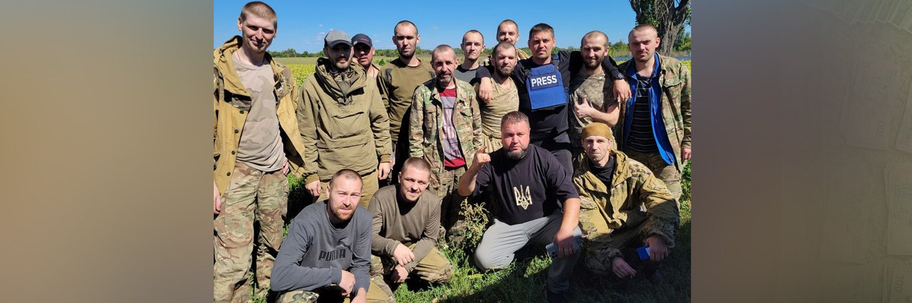 Внаслідок обміну із полону повернулися 14 українських захисників