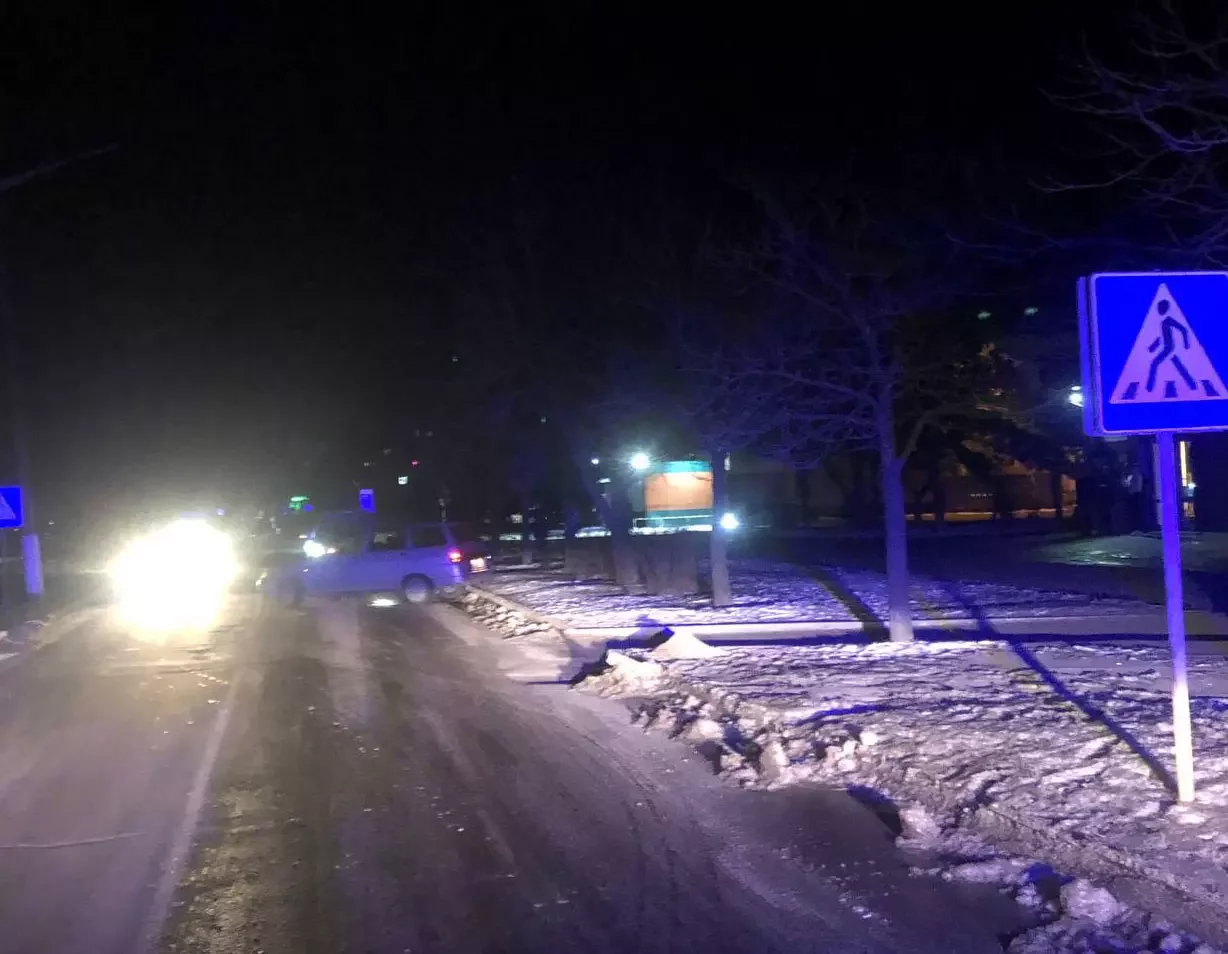 На Полтавщині водій збив 12-річну дівчинку
