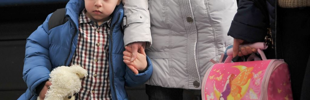 Понад 100 000 харків'ян стали тимчасовими жителями Полтавщини