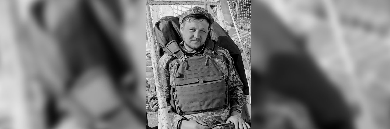 На фронті загинув Сергій Різник – брат голкіпера збірної України Дмитра Різника
