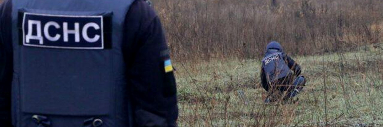 Біля села на Полтавщині знайшли залишки ракети
