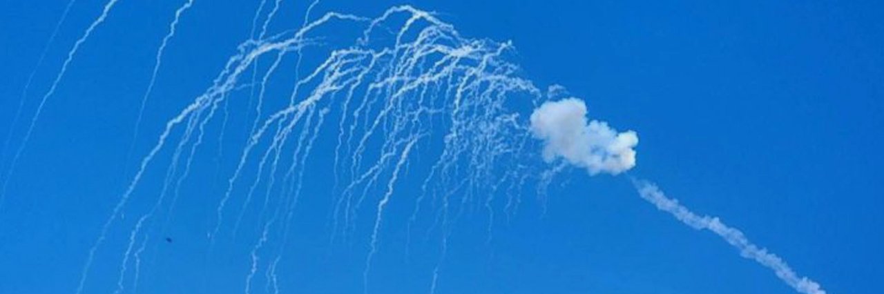 У небі над Полтавщиною вночі збили дві ракети та безпілотник