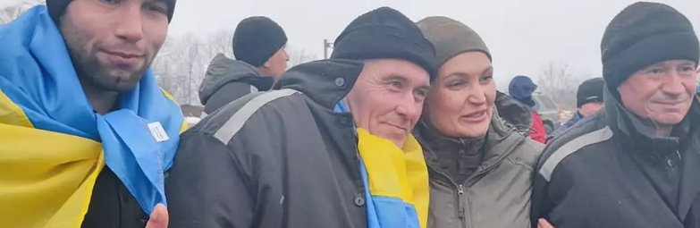 Відбувся черговий обмін полоненими - додому повернули 130 українців