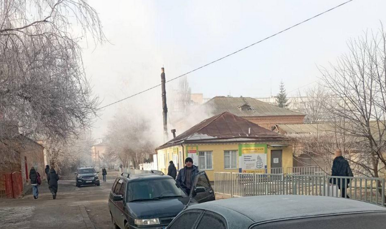        У Полтаві під час тривоги вибухнув котел