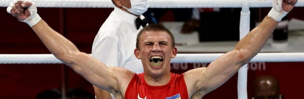 Полтавець Олександр Хижняк став чемпіон ІІІ Європейських ігор із боксу