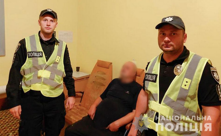 Поліцейські Полтавщини знайшли двох людей, які вважалися безвісти зниклими