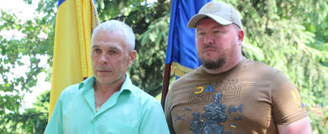 У Полтаві до Дня Конституції вручили державні нагороди за заслуги перед країною