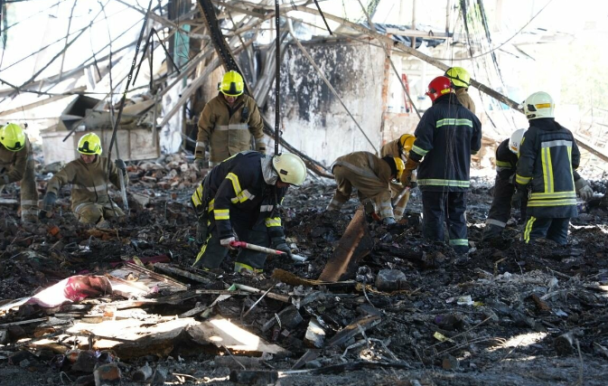 На місті «Амстору» пропонують встановити меморіал