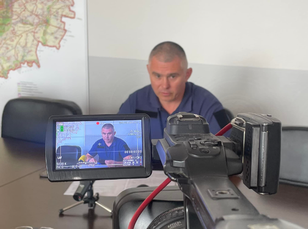 Звуки нічних «прильотів» у Кременчуці: що відомо