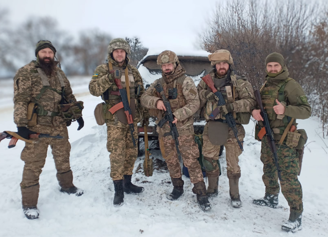 Полтавські захисники збирають кошти на безпілотник «Чаклун»