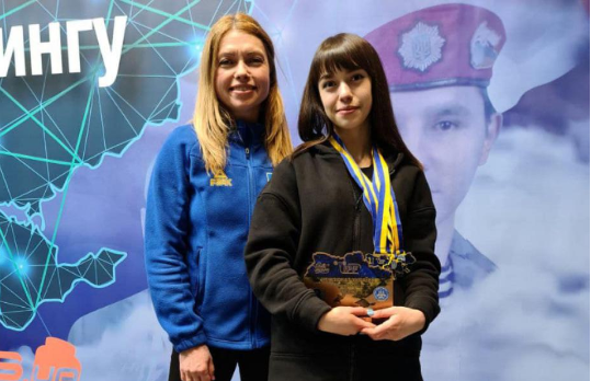  Полтавські спортсменки  стали чемпіонками України з пауерліфтингу