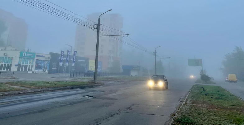 У Полтаві ще збережеться тепло, але зранку й вночі знов буде туман