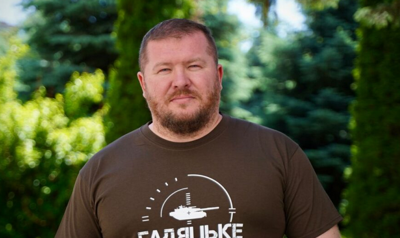 Закупівля амуніції, допомога родинам загиблих – Дмитро Лунін про підсумки тижня на Полтавщині