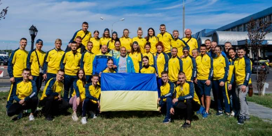 Студенти з Полтавщини гідно представили регіон на Кубку світу з єдиноборств