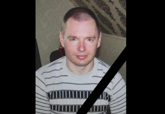 «Після поранення знову повернувся на фронт» - загинув житель Полтавщини Віталій Коваленко