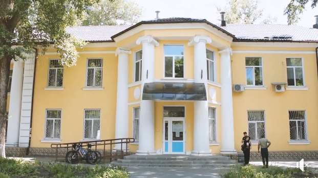 Дитяча обласна лікарня реорганізована і стала частиною ПОКЛ ім. М.В. Скліфосовського