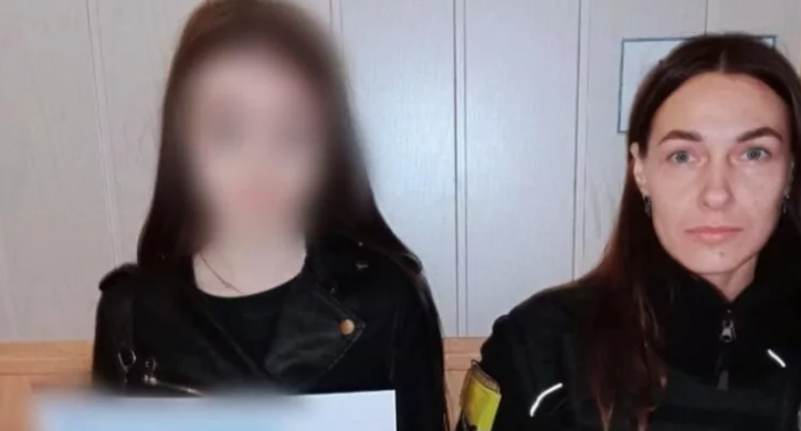 «Була у знайомого» - поліцейські Полтави розшукали зниклу дівчину