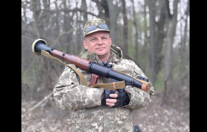 Сьогодні у Полтаві попрощаються із загиблим працівником 