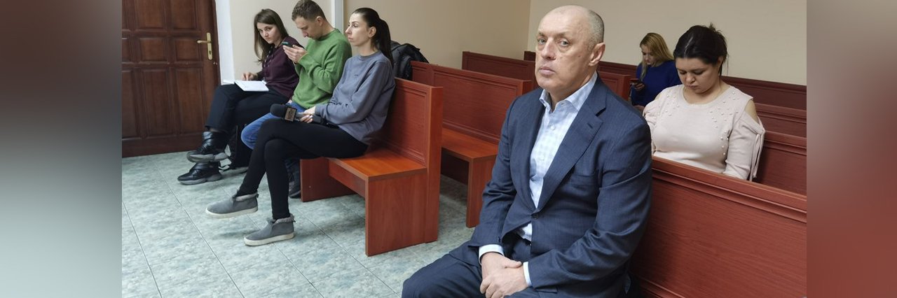 Справу Олександра Мамая вже втретє направили на розгляд до Октябрського суду Полтави