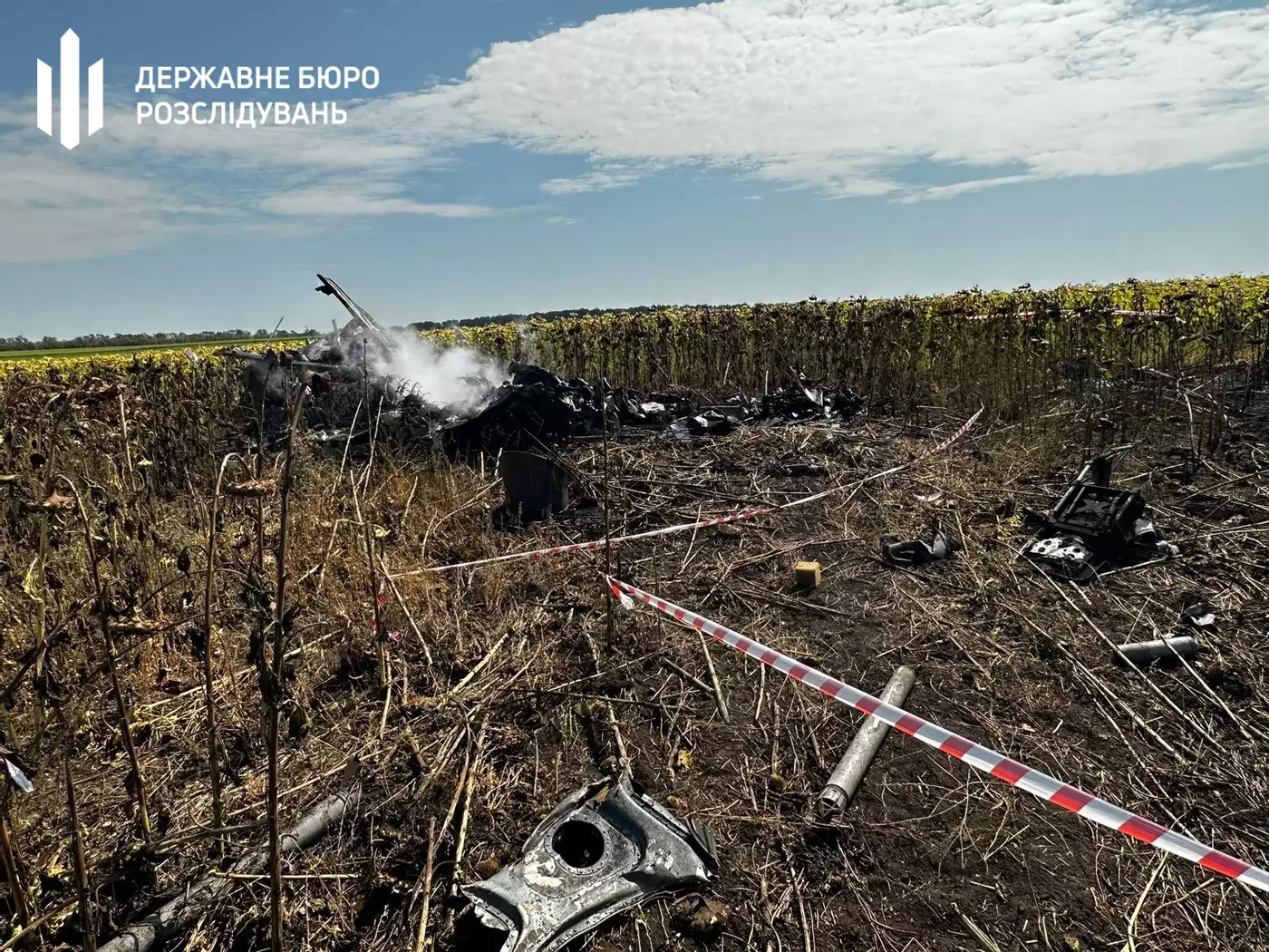 Авіатроща на Донеччині: змінили час і місце прощання із військовими з полтавської частини, які загинули через падіння гелікоптерів