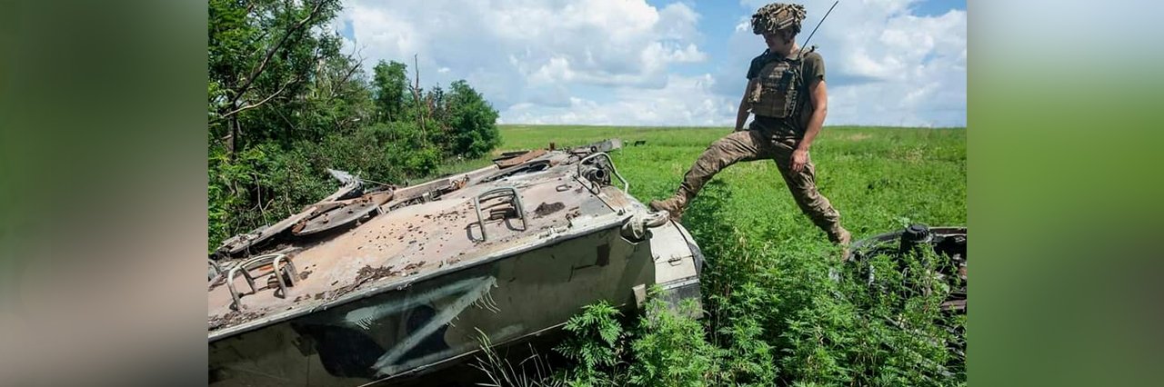 Українська армія за добу знищила 250 російських окупантів, 10 ворожих танків та 19 бронемашин