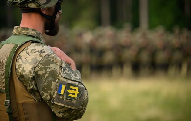 Полтавська окрема бригада територіальної оборони отримала Почесну відзнаку Головнокомандувача ЗСУ