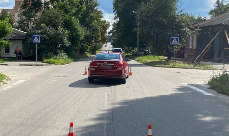 На Полтавщині водій 