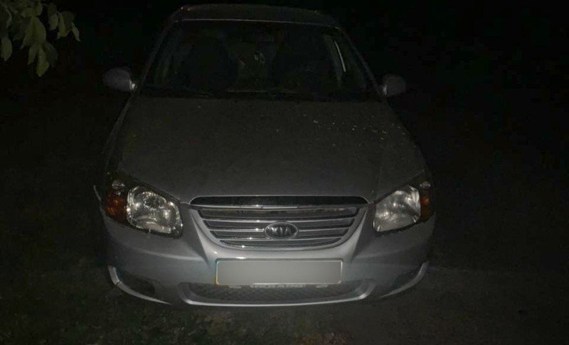 У жителя Полтавщини угнали автомобіль прямо з двору: поліція розшукала легковик та 