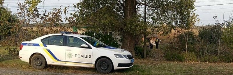 На Глобинщині п’яний чоловік облив бензином та підпалив свою родичку